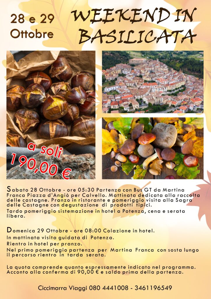 SAGRA DELLA CASTAGNA